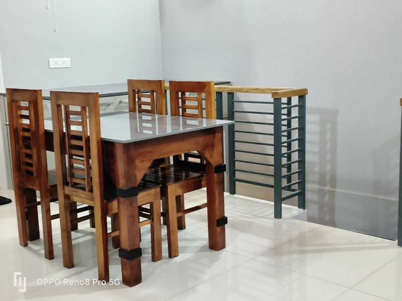 Dining space