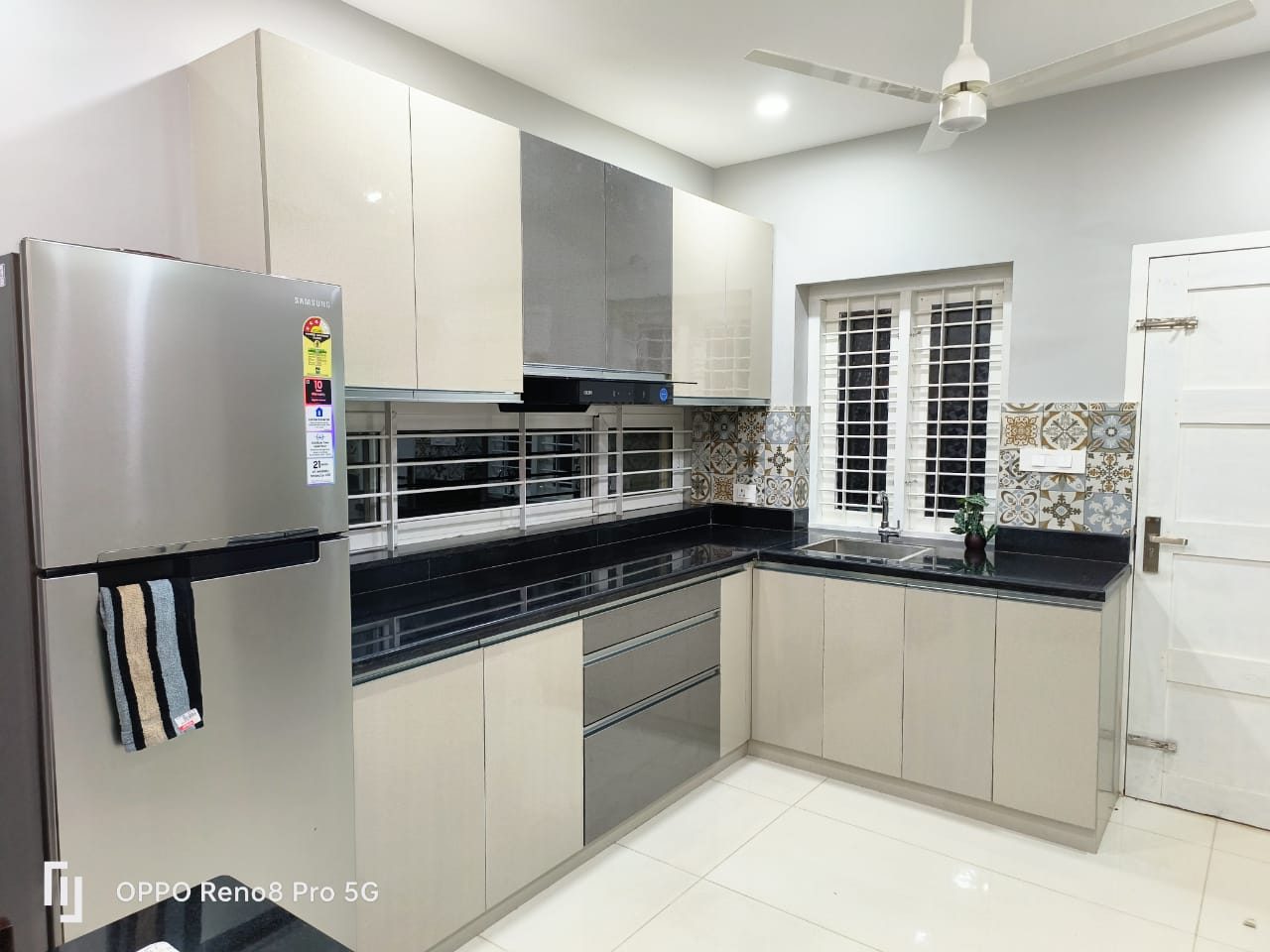Kitchen at Peppercorn Cottage