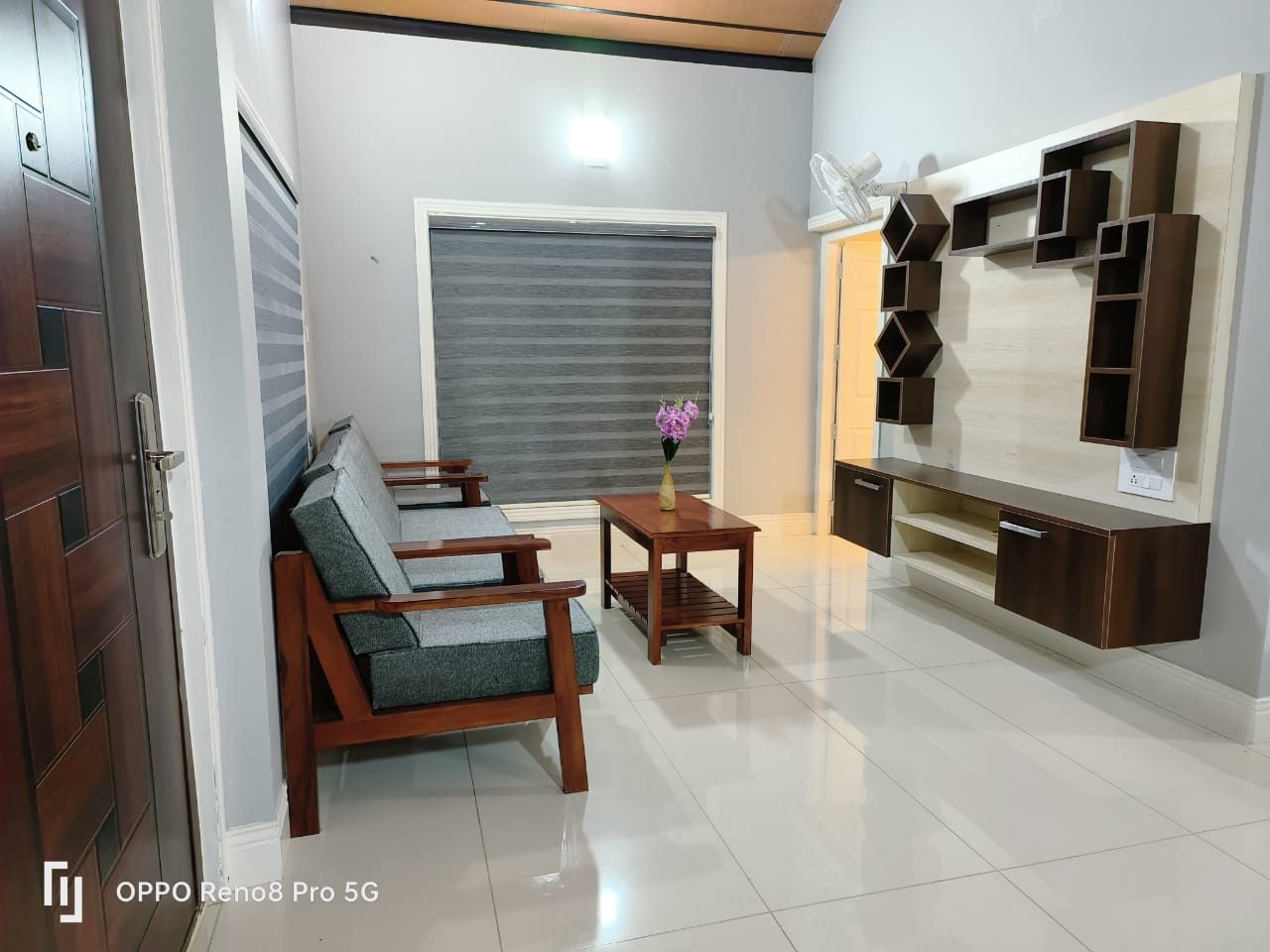 Interior of Peppercorn Cottage